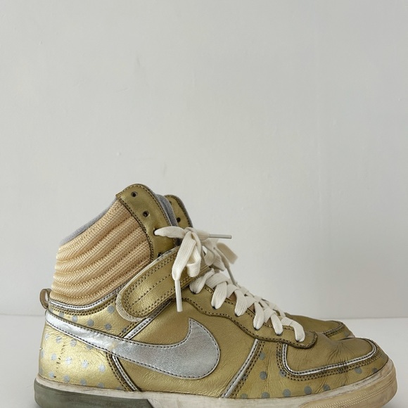 Vintage Nike AeroFlight high sneakers 2009 - Picture 5 of 8
